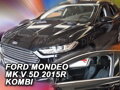 Deflektory FORD MONDEO 5D 2015R.-> COMBI