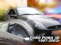 Deflektory FORD PUMA 3D 1997 – 2002R.