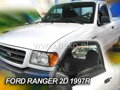 Deflektory FORD RANGER PICK-UP  2D  1997R.  a výš