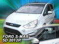 Deflektory FORD S-MAX 5D 03/2010R  a výš