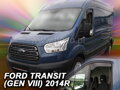 Deflektory FORD TRANSIT (genVIII) 2013R-> (OPK)