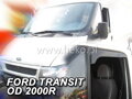 Deflektory FORD TRANSIT 2D  2000R  a výš (OPK)