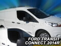 Deflektory FORD TRANSIT CONNECT 2/4D 2014R->