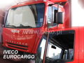 Deflektory IVECO EURO CARGO / STRALIS / EURO TECH / EURO STAR 1994r. a výš / TRAKKER