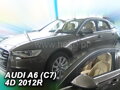 Deflektory AUDI A6 (C7) 2011R a výš  SEDAN