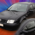Deflektory VW BORA   4d  1998r.-2005r.