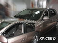 Deflektory KIA CEE`D  I  5D 2007R ->