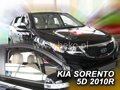 Deflektory KIA SORENTO II 5D 2009-2015R