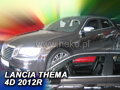 Deflektory LANCIA THEMA 4d 2012r. a výš