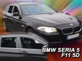 Deflektory BMW Seria5 F11 2010R-> (+zadní) COMBI