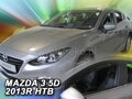 Deflektory MAZDA 3 III 5D 2013R-> HTB