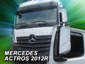 Deflektory MERCEDES ACTROS MPIV  2012r. a výš