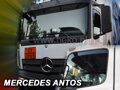 Deflektory MERCEDES ANTOS 2012R->