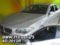 Deflektory BMW  seria 5  (f 10) 4/5D 2010R a výš