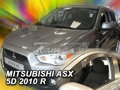 Deflektory MITSUBISHI ASX 5D 2010R. a výš