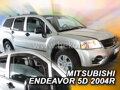 Deflektory MITSUBISHI ENDEAVOR 5D 2004R. a výš