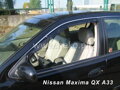 Deflektory NISSAN MAXIMA QX A-33 4D  05.2000R ->