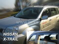 Deflektory NISSAN X-TRAIL I (T30)  5d  2001 – 09.2007r.