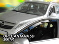 Deflektory OPEL ANTARA  5d  2007r.  a výš 