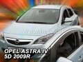 Deflektory OPEL ASTRA / SPORS  TOURER IV 5D 2009R.->