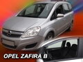 Deflektory OPEL ZAFIRA  (B)5d  2005r.→