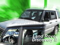 Deflektory LAND ROVER DISCOVERY II 5D 1999 – 2004R. (+zadní)