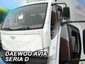 Deflektory DAEWOO AVIA seria D