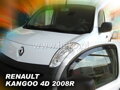 Deflektory RENAULT KANGOO 4d 2008r.  a výš