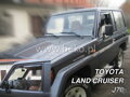 Deflektory TOYOTA LAND CRUISER J 70 3D 1984 - 1990R.