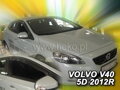 Deflektory VOLVO V40  5d  2012r.  a výš