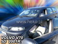 Deflektory VOLVO V/XC70  5d  03/2000-2007r. COMBI