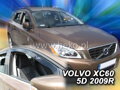 Deflektory VOLVO XC 60 5D 2008R. a výš