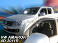 Deflektory VW AMAROK 4D 2011R.->