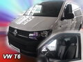 Deflektory VW CARAWELLE/ TRANSPORTER T-6 2015R->.