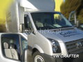 Deflektory MERCEDES SPRINTER 06.2006R  a výš / VW CRAFTER