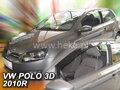 Deflektory VW POLO 3D 2009R. a výš