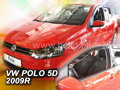 Deflektory VW POLO  5d  2009r. a výš