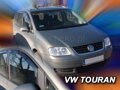 Deflektory VW TOURAN  5d  03/2003r. a výš