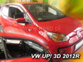 Deflektory VW Up! 3D 2012R->