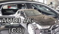 Deflektory AUDI A6, 5d  1997r.-2004r. (+zadní) KOMBI