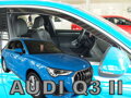 Deflektory AUDI Q3 5d 2011r. a výš