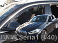 Deflektory BMW  seria 1, E 87, 5d  2004-2011r.