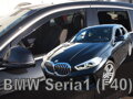 Deflektory BMW  seria 1, E 87, 5d  2004-2011r.