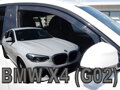 Deflektory BMW X1 (E84) 5D  2009R a výš