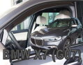 Deflektory BMW X1 (E84) 5D  2009R a výš