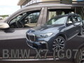 Deflektory BMW X1 (E84) 5D  2009R a výš
