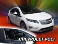 Deflektory CHEVROLET VOLT 5D 2010-2015R (verze USA)