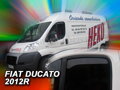 Deflektory CITROEN JUMPER III (OPK) / PEUGEOT BOXER 2D 08.2006R  a výš (OPK) / FIAT DUCATO (OPK)