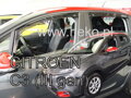 Deflektory CITROEN C3 5d 03/2010r. a výš