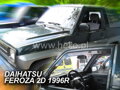 Deflektory DAIHATSU FEROZA 2D 1989 – 1998R